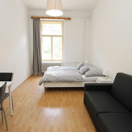 Zizka Home Apartments Prága Kültér fotó