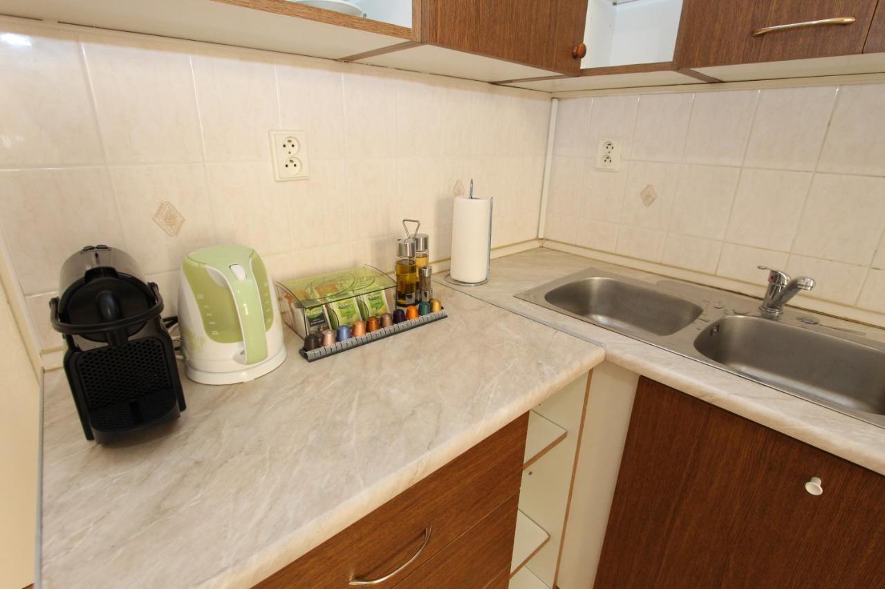 Zizka Home Apartments Prága Kültér fotó