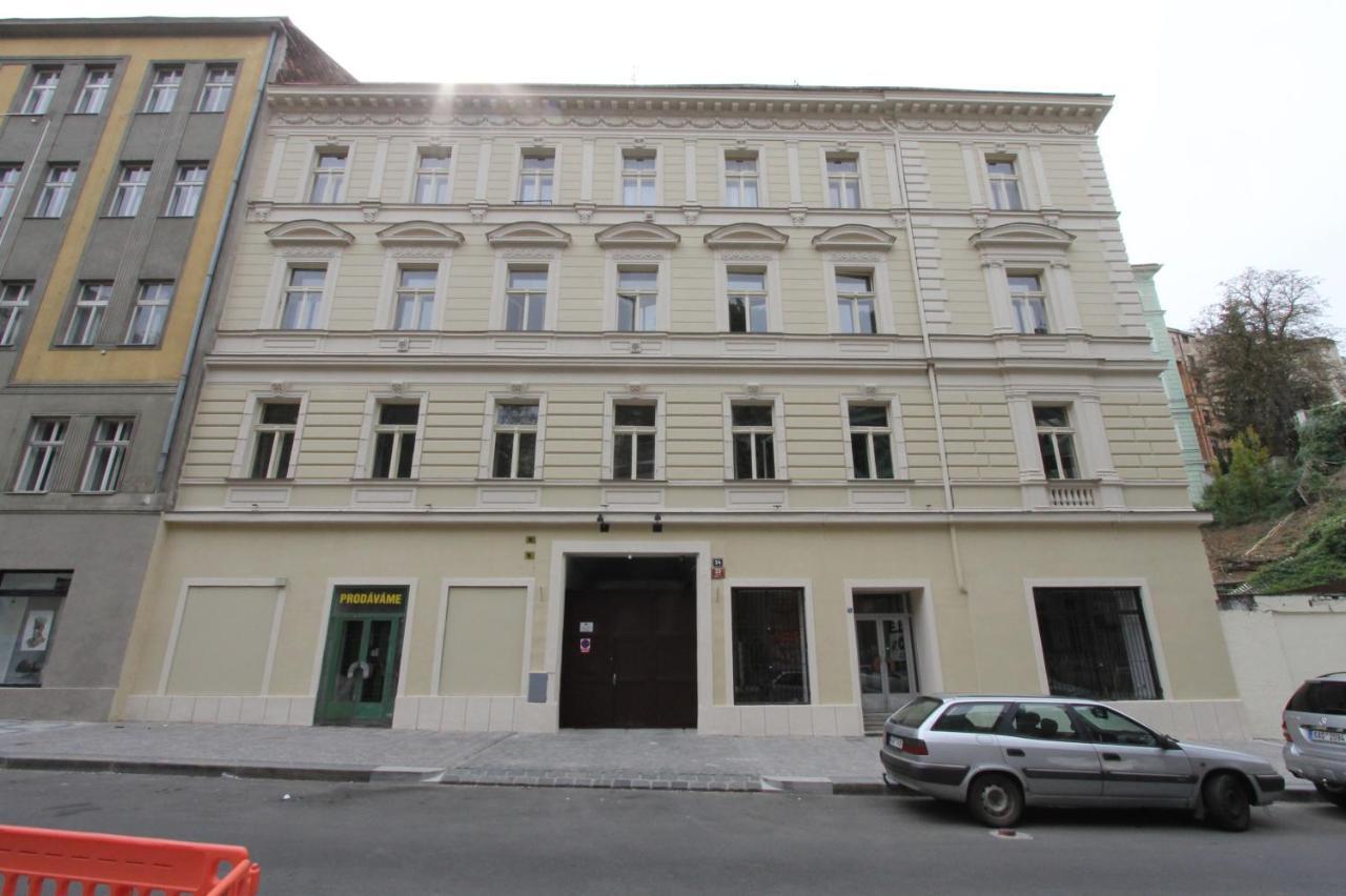 Zizka Home Apartments Prága Kültér fotó