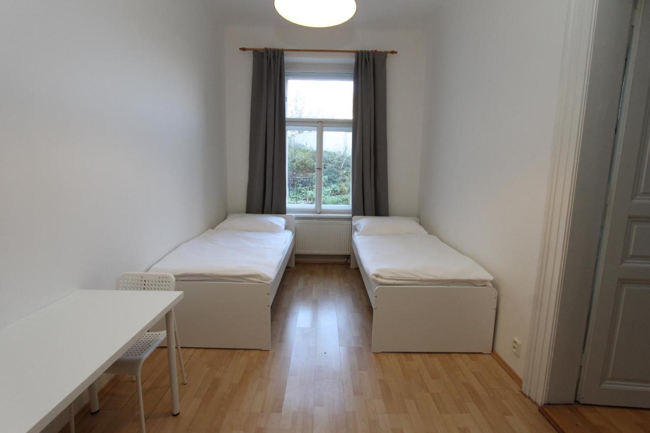 Zizka Home Apartments Prága Kültér fotó