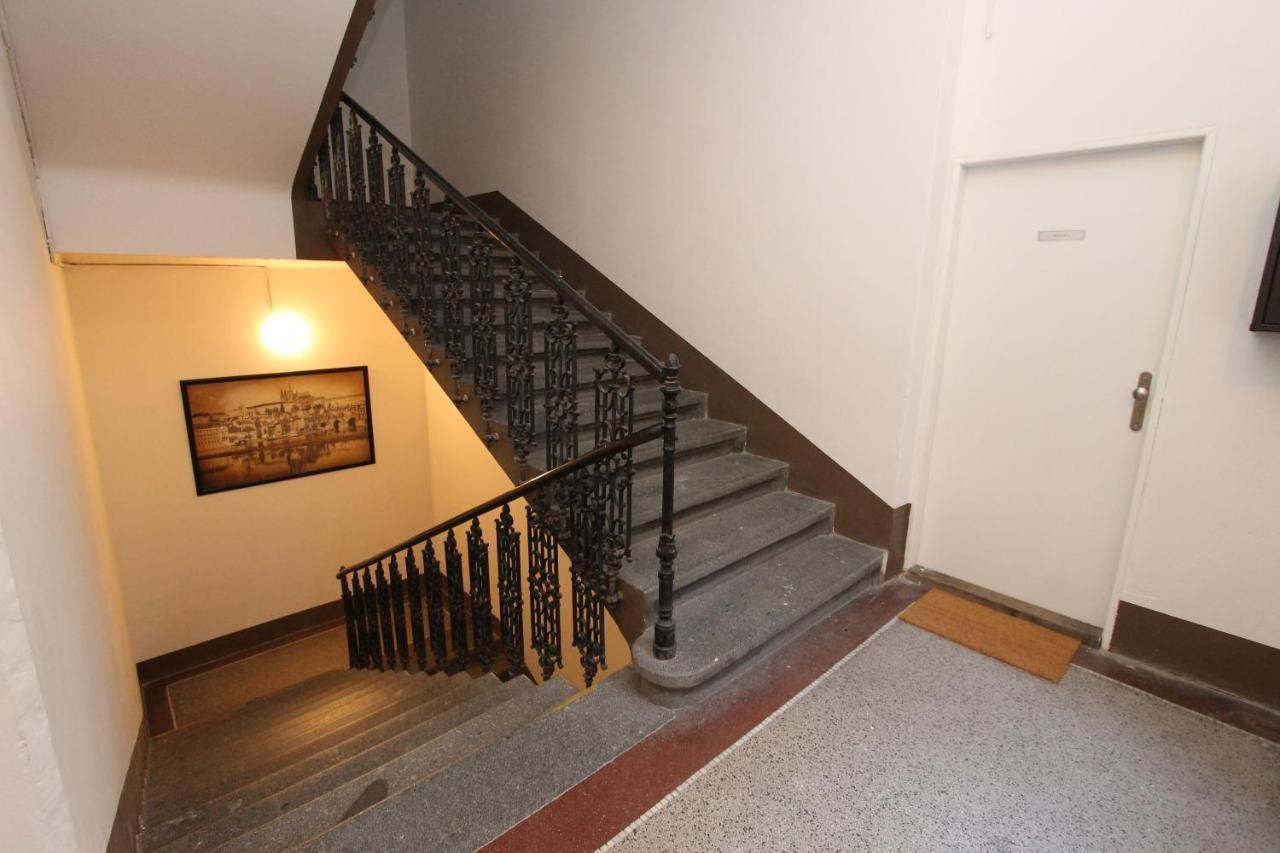 Zizka Home Apartments Prága Kültér fotó