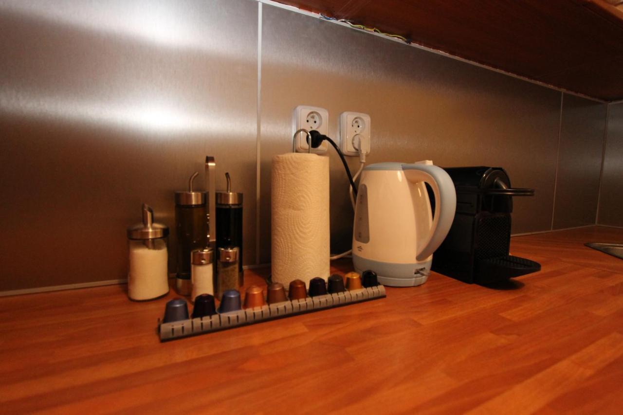 Zizka Home Apartments Prága Kültér fotó