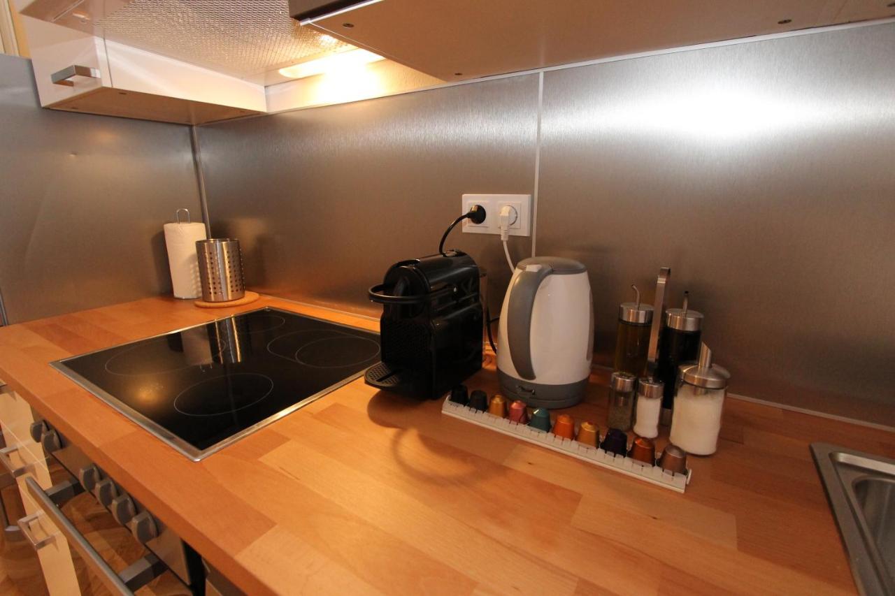 Zizka Home Apartments Prága Kültér fotó