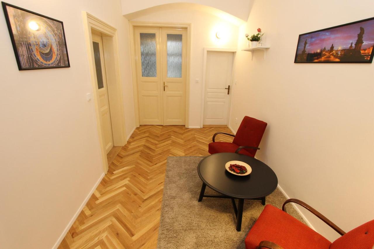 Zizka Home Apartments Prága Kültér fotó