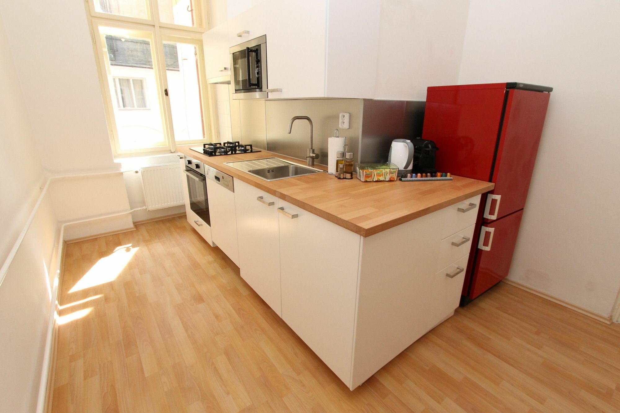 Zizka Home Apartments Prága Kültér fotó