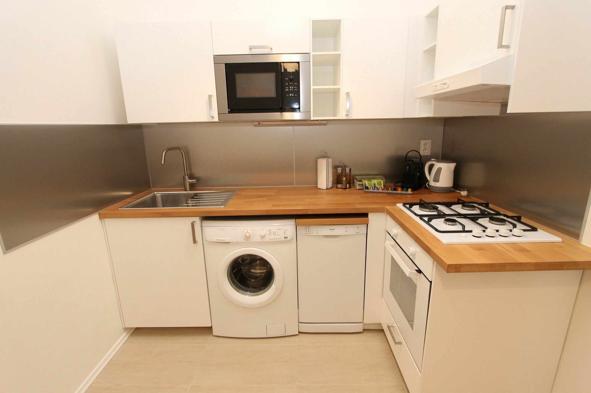 Zizka Home Apartments Prága Kültér fotó