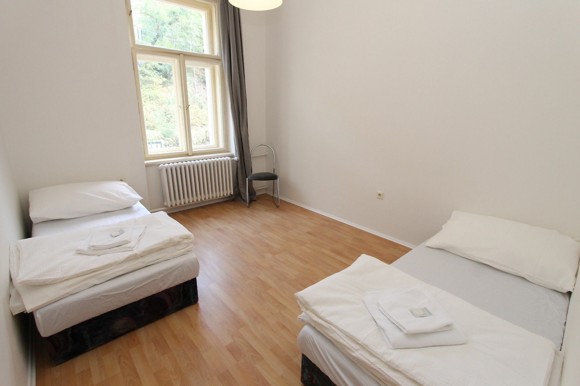 Zizka Home Apartments Prága Kültér fotó