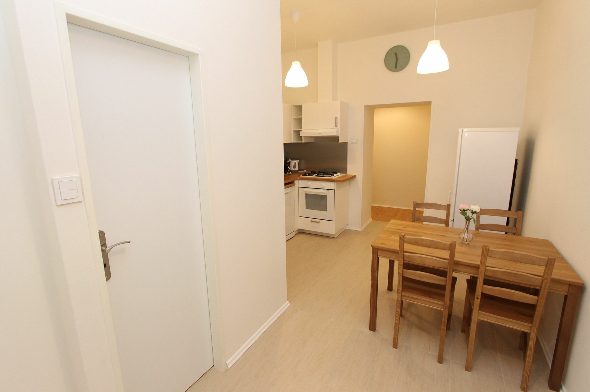 Zizka Home Apartments Prága Kültér fotó
