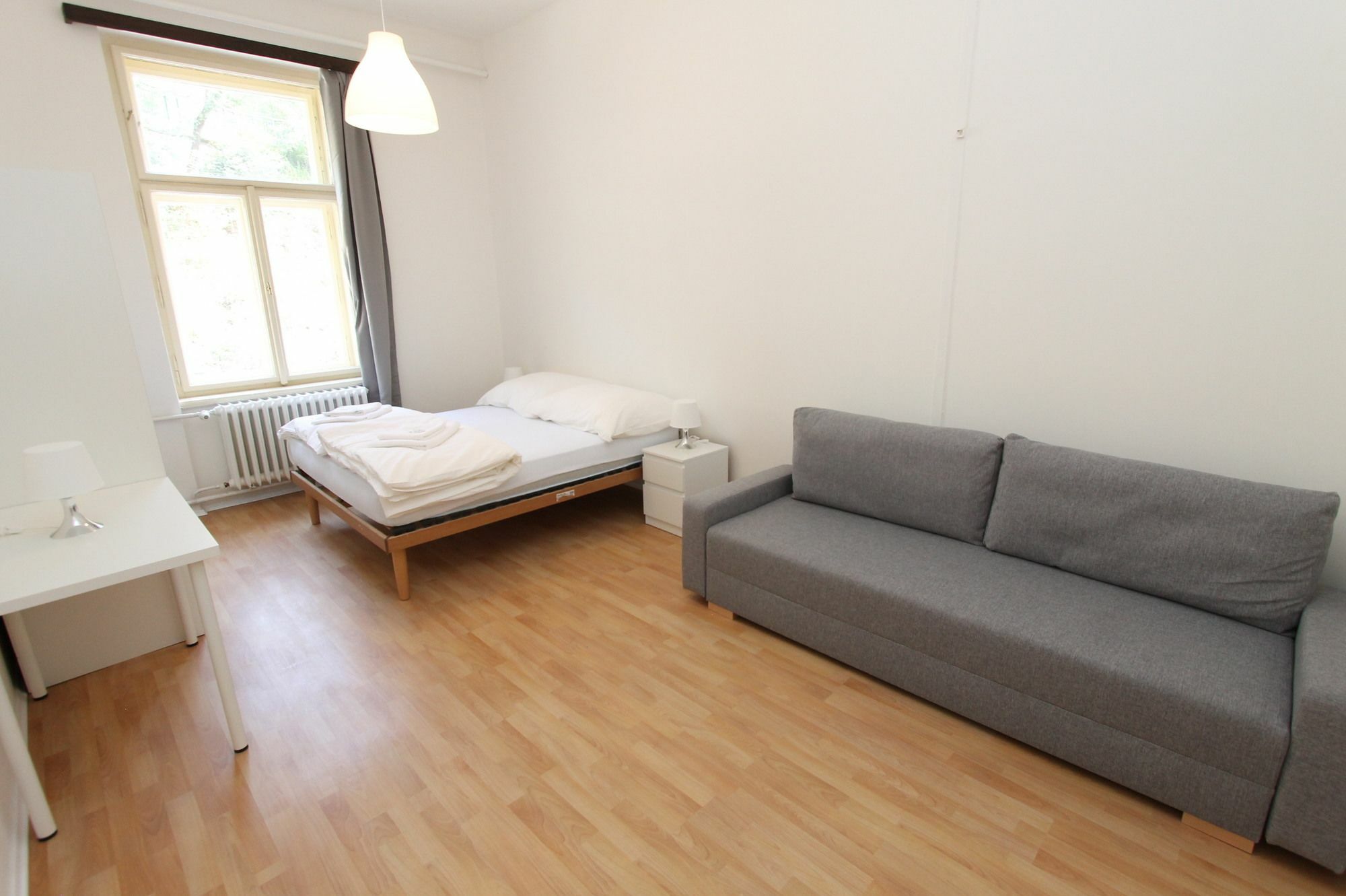 Zizka Home Apartments Prága Kültér fotó