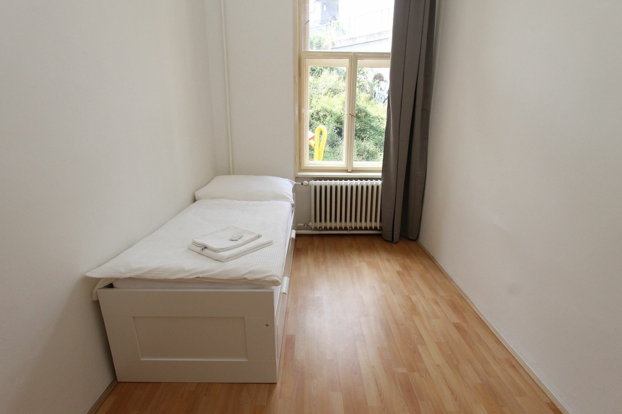 Zizka Home Apartments Prága Kültér fotó