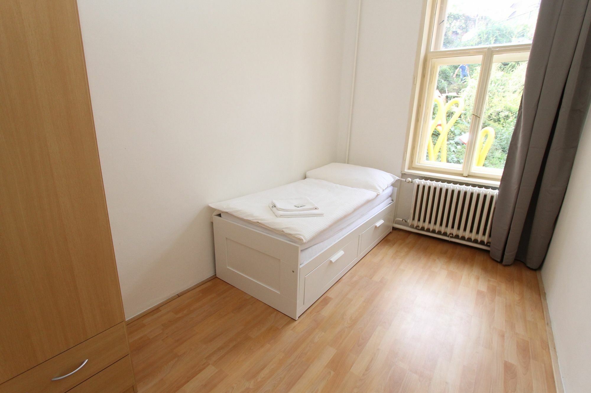 Zizka Home Apartments Prága Kültér fotó