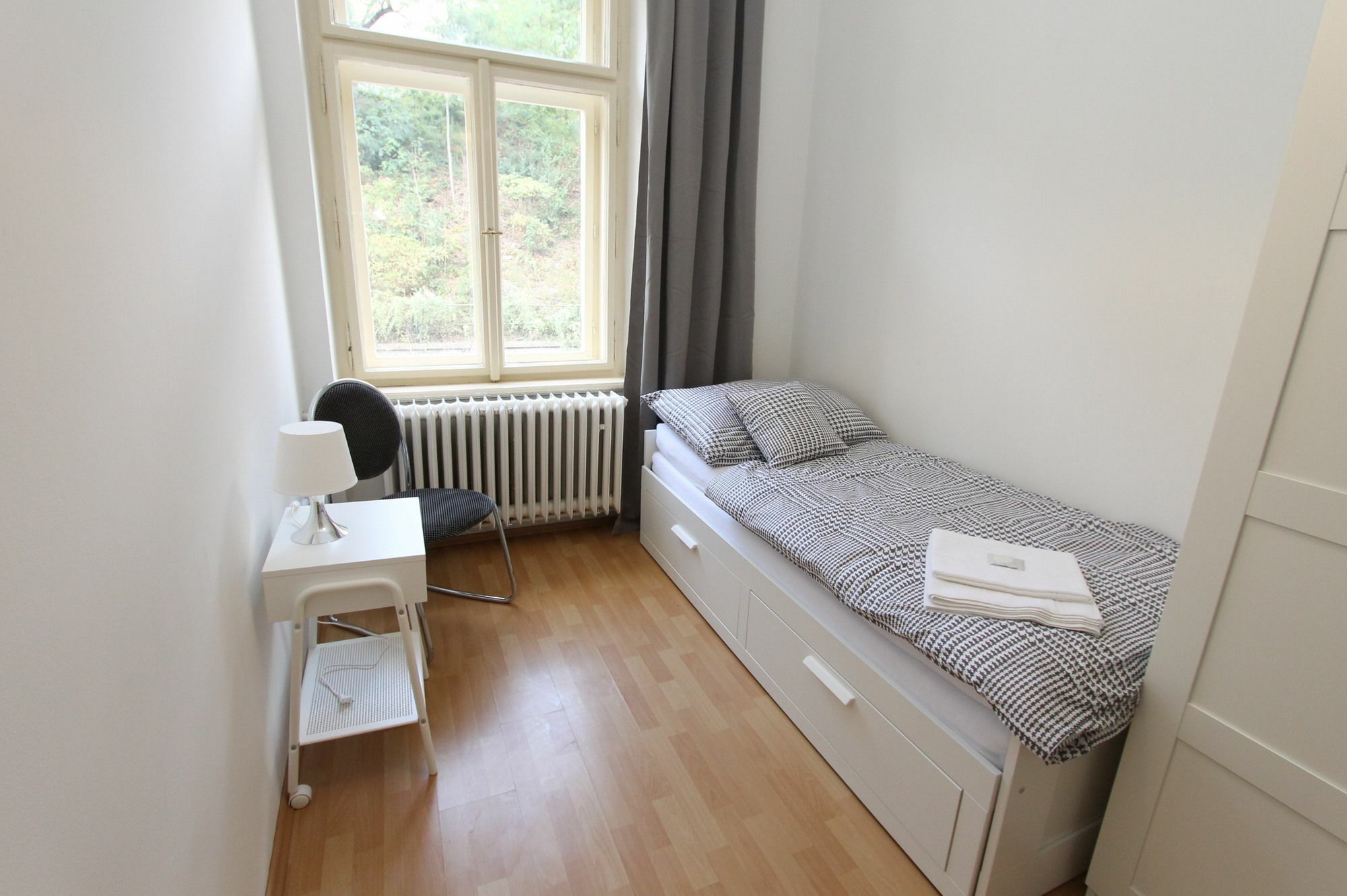 Zizka Home Apartments Prága Kültér fotó