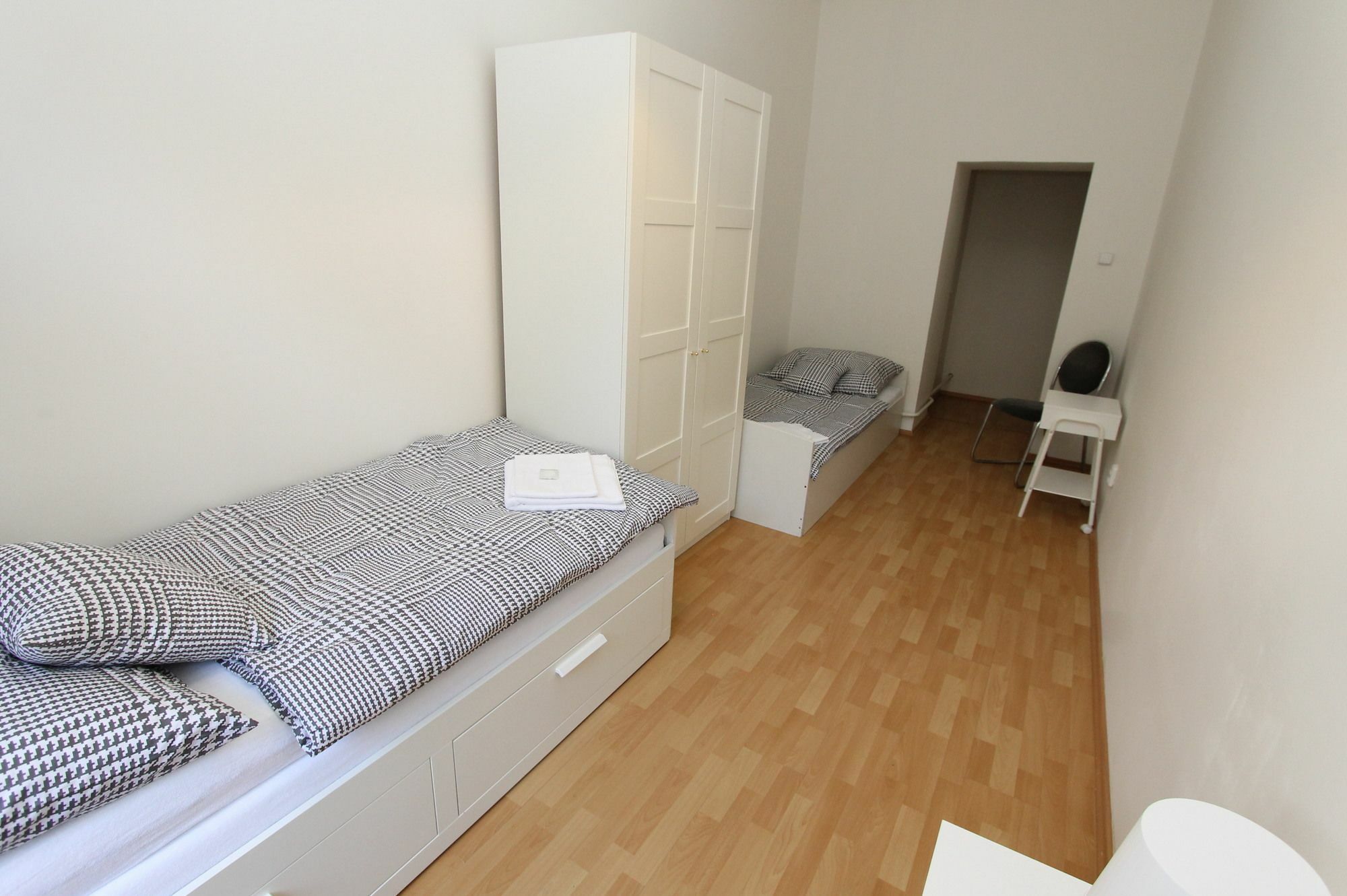 Zizka Home Apartments Prága Kültér fotó