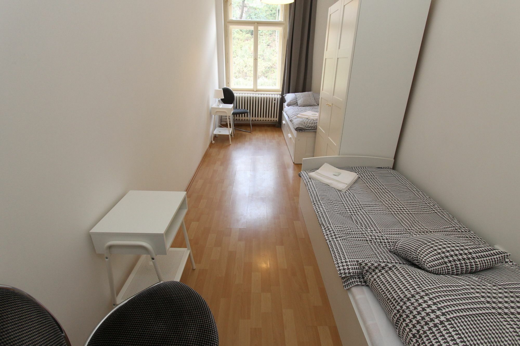 Zizka Home Apartments Prága Kültér fotó